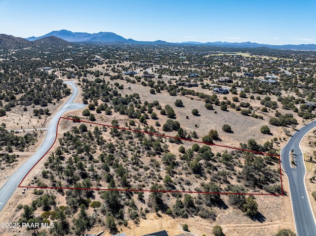 15720 N Molly Way, Prescott AZ, 86305 land for sale