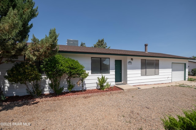 3924 N Taylor Dr, Prescott Valley, AZ 86314 - single story home with a garage