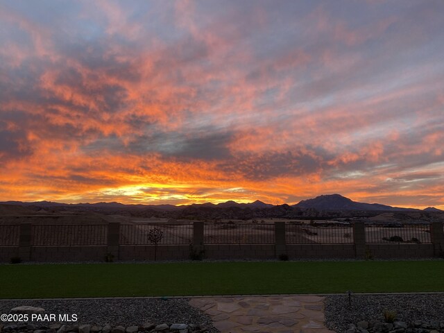 5242 High Cliff Way, Prescott, AZ 86301 - mountain view