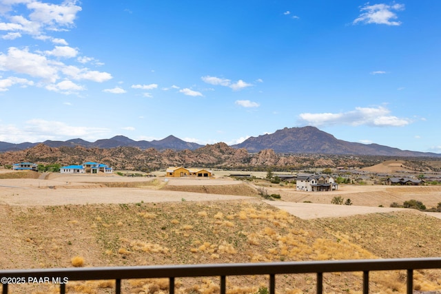 5242 High Cliff Way, Prescott, AZ 86301 - view of mountain background