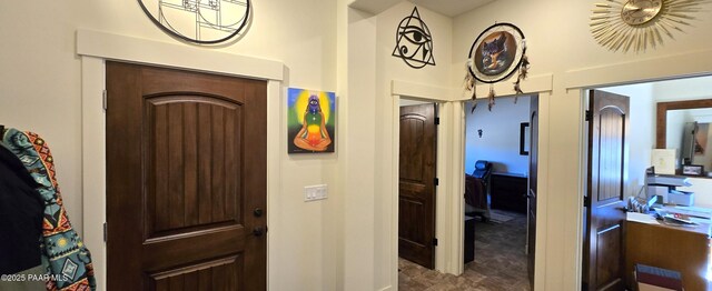 interior space