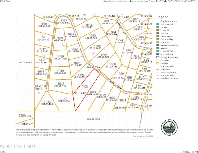 Listing photo 3 for 29605 W Rock Ridge Rd, Seligman AZ 86337