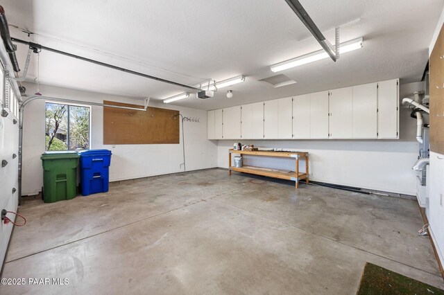 1893 Forest Vw, Prescott, AZ 86305 - garage with a garage door opener