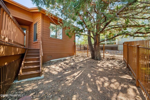 1893 Forest Vw, Prescott, AZ 86305 - view of property exterior featuring crawl space