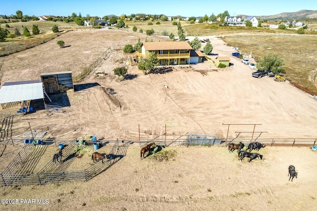 1245 N Windmill Way, Chino Valley, AZ 86323 - overview of rural landscape