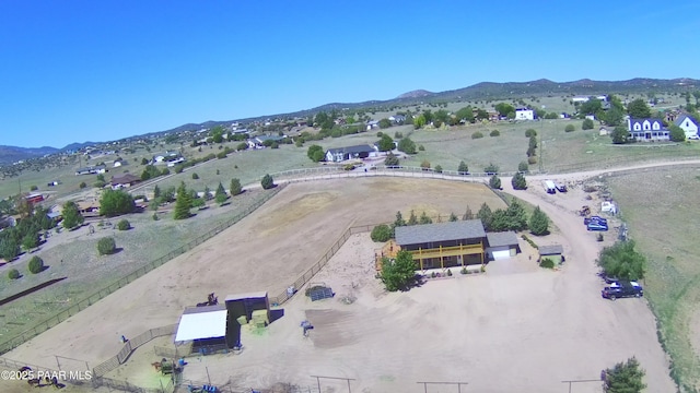 1245 N Windmill Way, Chino Valley, AZ 86323 - view of property location featuring a mountainous background