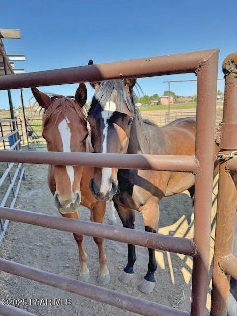 1245 N Windmill Way, Chino Valley, AZ 86323 - view of stable
