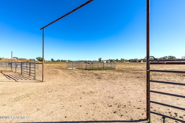 1245 N Windmill Way, Chino Valley, AZ 86323 - view of yard featuring a view of rural / pastoral area
