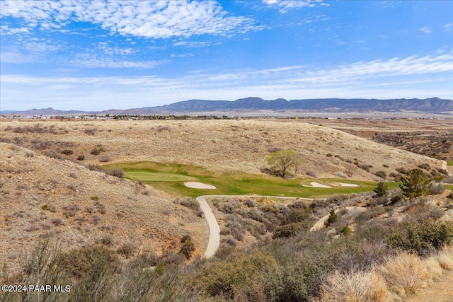 7420 E Reins Ct, Prescott Valley, AZ 86314 - view of mountain feature