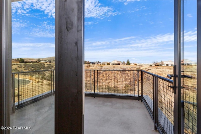 7420 E Reins Ct, Prescott Valley, AZ 86314 - view of balcony