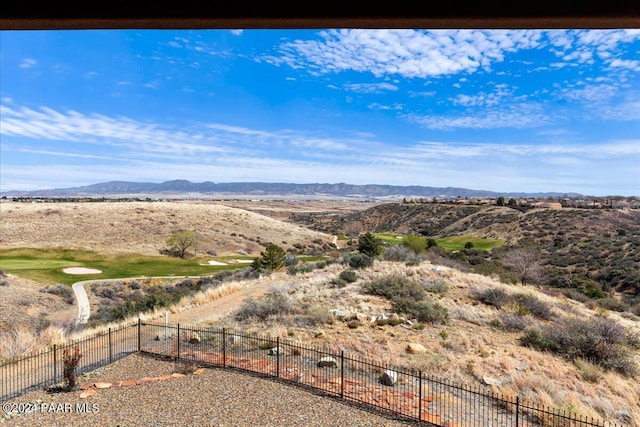 7420 E Reins Ct, Prescott Valley, AZ 86314 - mountain view
