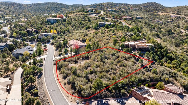 Listing photo 3 for 2839 Windcloud Dr, Prescott AZ 86303