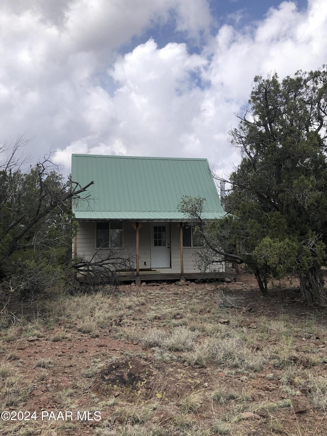 38599 W Habu Dr, Seligman AZ, 86337 land for sale