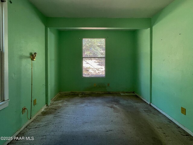 532 Canyon Springs Rd, Prescott, AZ 86303 - view of carpeted spare room