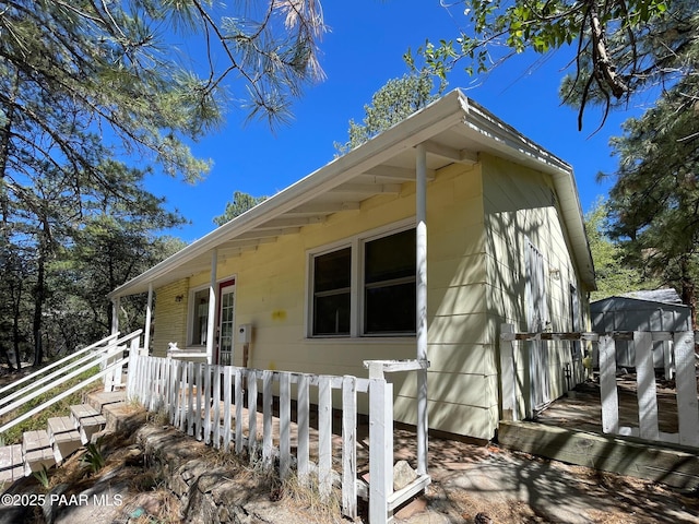 532 Canyon Springs Rd, Prescott, AZ 86303 - view of home's exterior