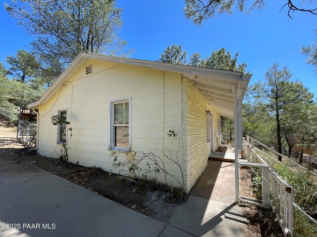 532 Canyon Springs Rd, Prescott, AZ 86303 - view of home's exterior