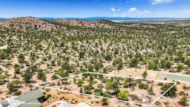 15904 N Silent Moon Ln, Prescott AZ, 86305 land for sale