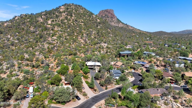 2009 Rocky Dells Dr, Prescott, AZ 86303 - view of property location featuring a mountainous background