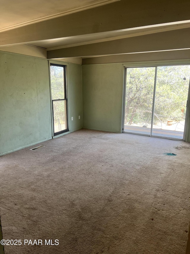 4860 Diamond Dr, Prescott, AZ 86301 - view of carpeted spare room