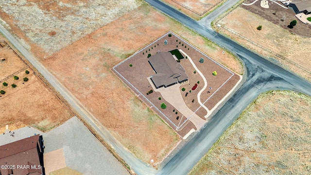 12612 E E Side Saddle Ln, Prescott Valley, AZ 86315 - drone / aerial view