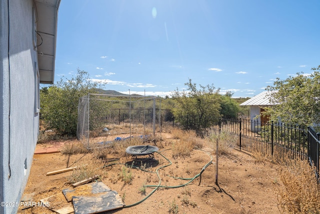 7555 W Wexford Dr, Wilhoit, AZ 86332 - view of yard