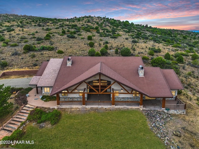 12400 N Tonto Rd, Prescott, AZ 86305 - photo 3