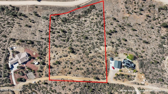 17581 S Pinon Ln, Kirkland AZ, 86332 land for sale