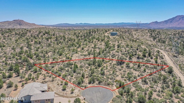 5425 W Edith Cir, Prescott AZ, 86305 land for sale