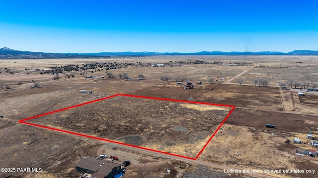 25750 N Trinity Ranch Rd, Paulden AZ, 86334 land for sale