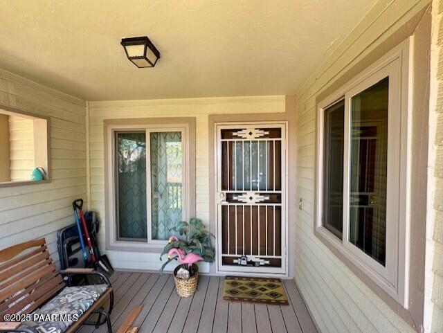 3169 Dome Rock Pl Unit 12A, Prescott, AZ 86301 - view of property entrance
