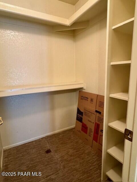 3169 Dome Rock Pl Unit 12A, Prescott, AZ 86301 - spacious closet with carpet flooring