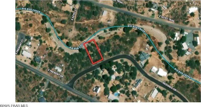 16725 S Redondo Cir, Cordes Lakes, AZ 86333