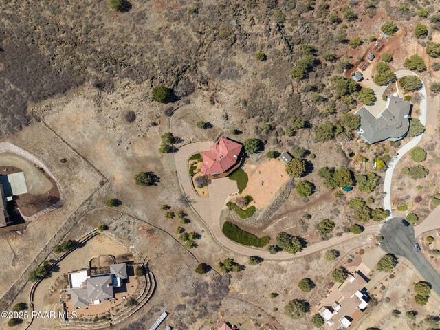 2751 Boone Ct, Prescott, AZ 86305 - view of property location