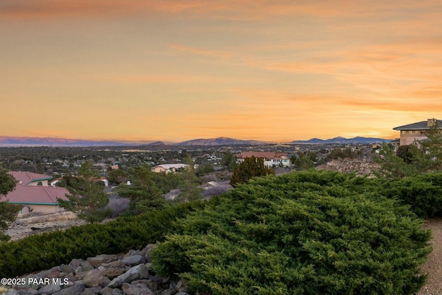 2751 Boone Ct, Prescott, AZ 86305 - mountain view