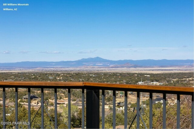 2751 Boone Ct, Prescott, AZ 86305 - view of mountain backdrop