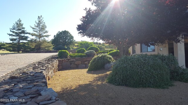 2751 Boone Ct, Prescott, AZ 86305 - view of yard