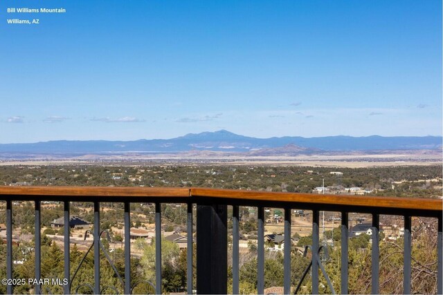 2751 Boone Ct, Prescott, AZ 86305 - view of mountain background