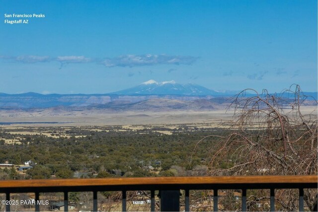 2751 Boone Ct, Prescott, AZ 86305 - view of mountain backdrop