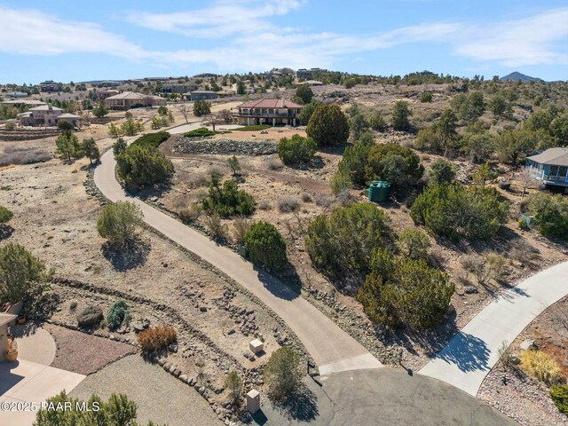 2751 Boone Ct, Prescott, AZ 86305 - view of property location
