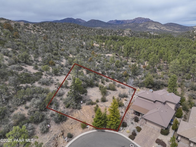 2022 Shannon Ln, Prescott AZ, 86305 land for sale