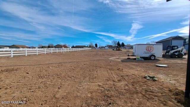 2535 Dillon Blvd, Chino Valley, AZ 86323 - view of yard