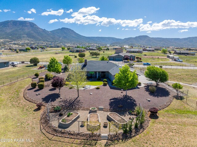 9150 N Whitney Way, Prescott Valley, AZ 86315 - view of mountain background