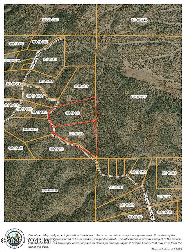 49203 N Sundance Way, Seligman, AZ 86337 - photo 32