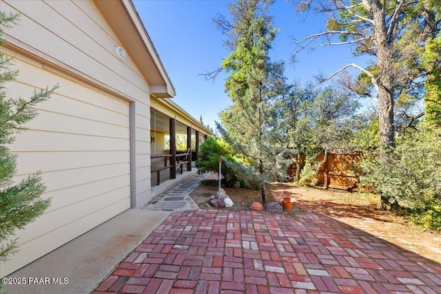 2403 Country Park Dr, Prescott, AZ 86305 - view of patio / terrace