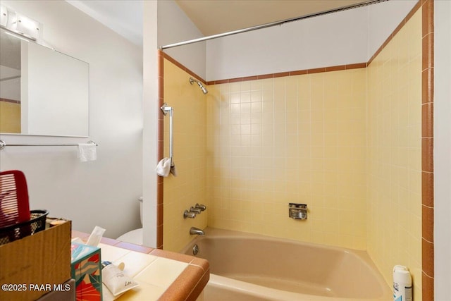 2403 Country Park Dr, Prescott, AZ 86305 - full bath with shower / bath combination and vanity