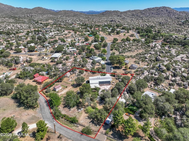 17488 W Foothill Rd, Yarnell, AZ 85362 - photo 60