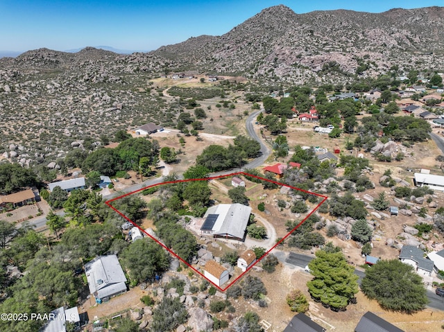 17488 W Foothill Rd, Yarnell, AZ 85362 - photo 61