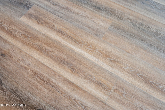 details with hardwood / wood-style flooring