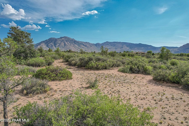 3655 W Oak View Ln, Prescott AZ, 86305 land for sale