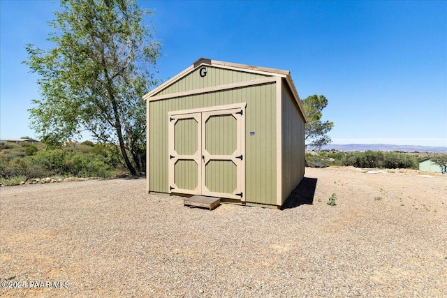 1485 S Pima Rd, Dewey-Humboldt, AZ 86327 - view of shed
